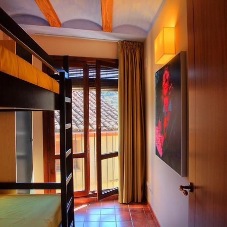Apartamentos Casa Molinero Buera Dış mekan fotoğraf