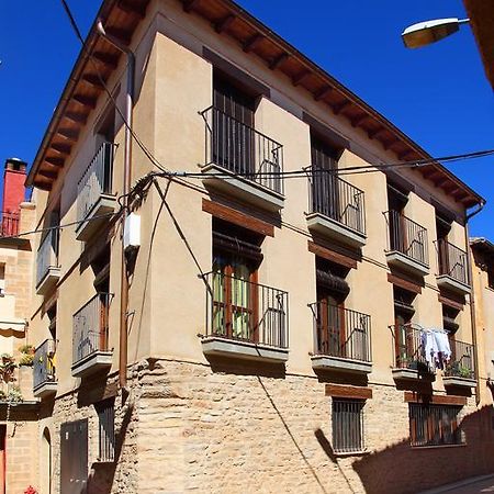 Apartamentos Casa Molinero Buera Dış mekan fotoğraf