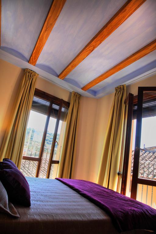Apartamentos Casa Molinero Buera Dış mekan fotoğraf