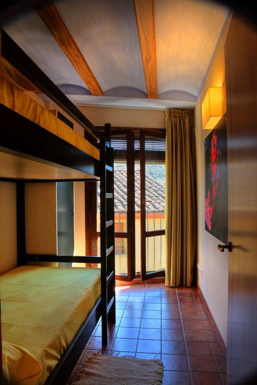 Apartamentos Casa Molinero Buera Dış mekan fotoğraf