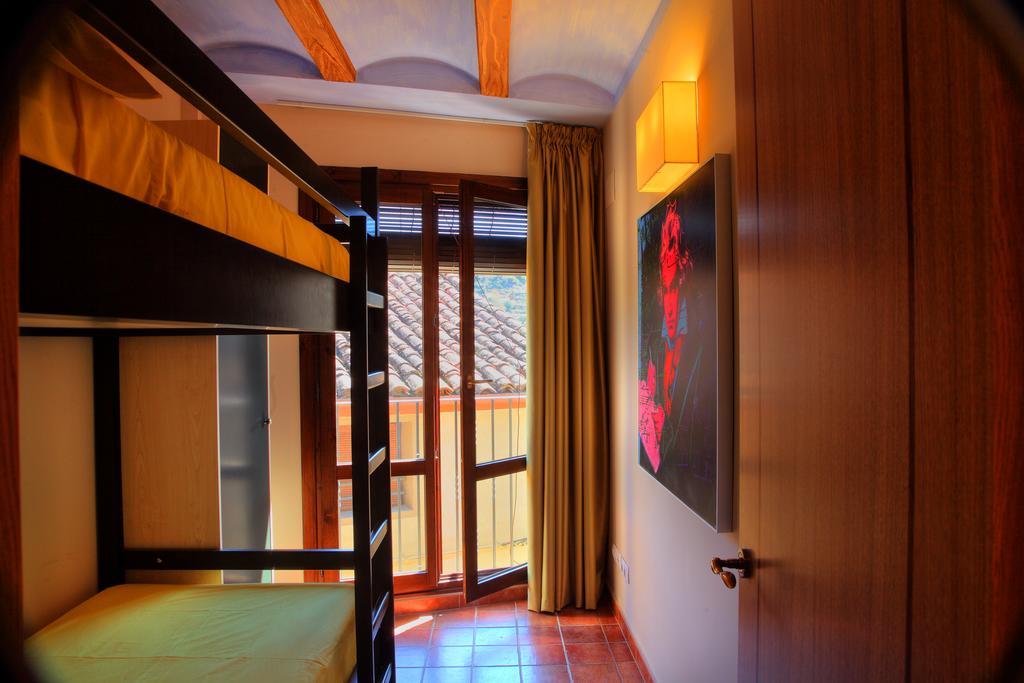 Apartamentos Casa Molinero Buera Dış mekan fotoğraf
