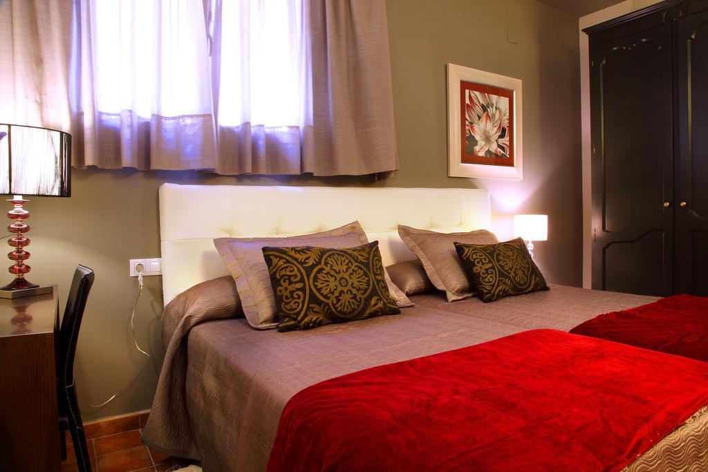 Apartamentos Casa Molinero Buera Oda fotoğraf