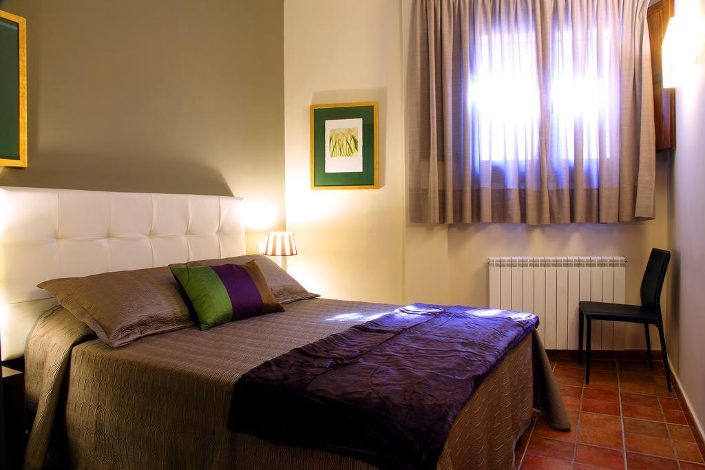 Apartamentos Casa Molinero Buera Dış mekan fotoğraf