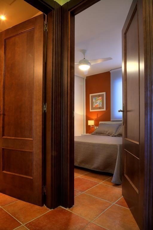 Apartamentos Casa Molinero Buera Oda fotoğraf