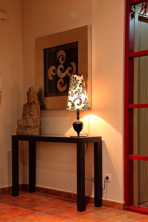 Apartamentos Casa Molinero Buera Oda fotoğraf